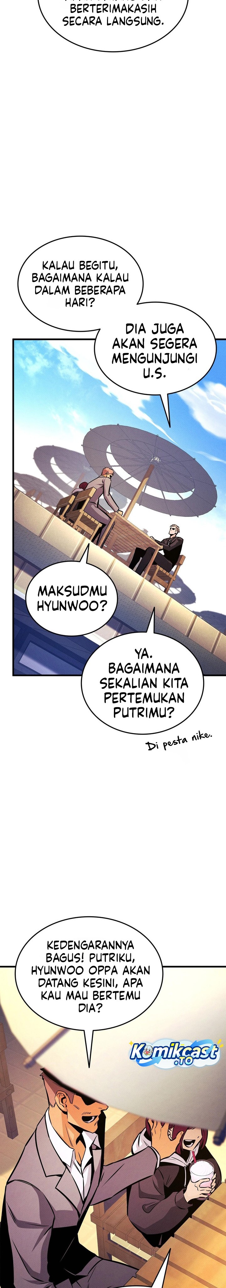 Ranker’s Return (Remake) Chapter 228 - halaman 33