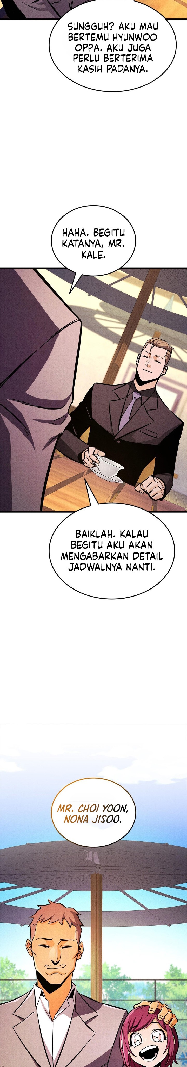 Ranker’s Return (Remake) Chapter 228 - halaman 34