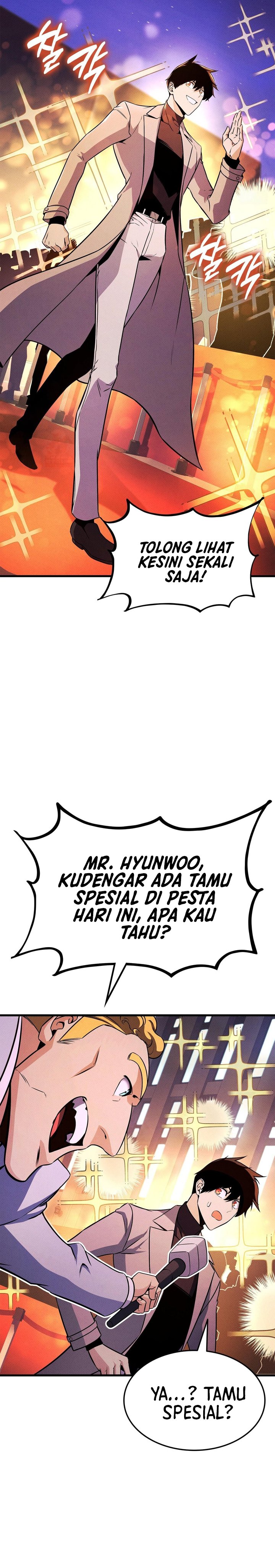 Ranker’s Return (Remake) Chapter 229 - halaman 3