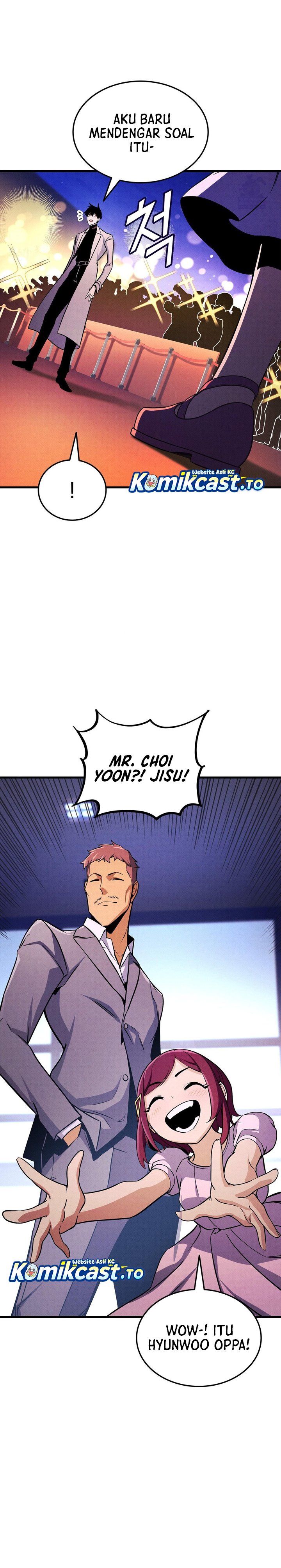 Ranker’s Return (Remake) Chapter 229 - halaman 4