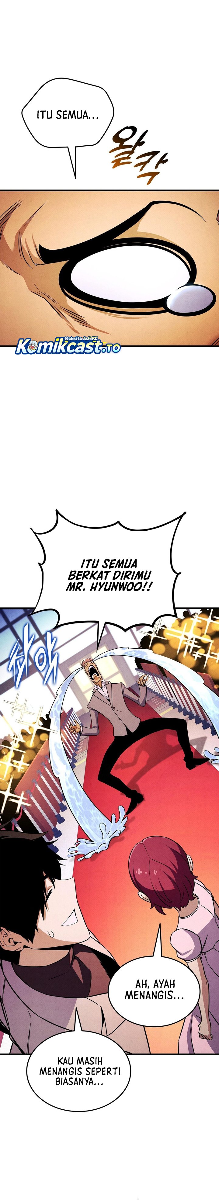 Ranker’s Return (Remake) Chapter 229 - halaman 6