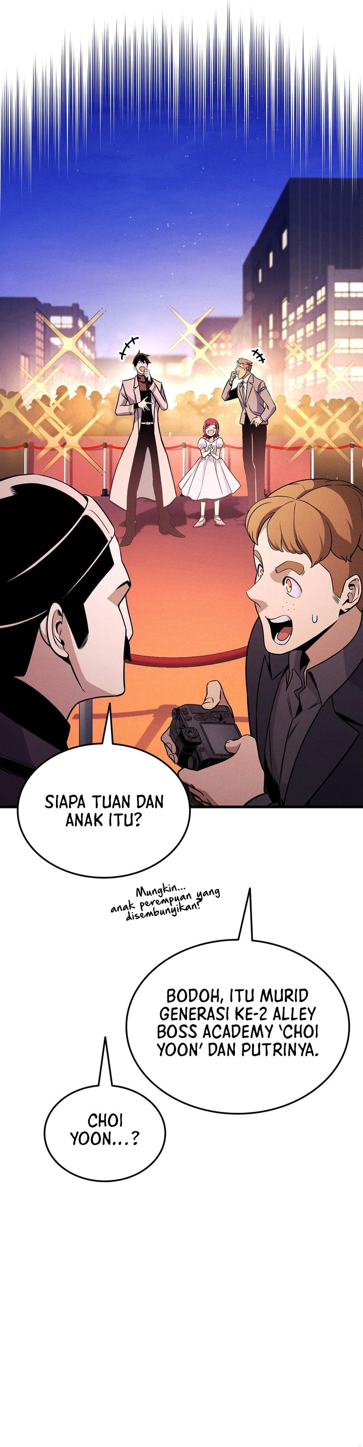 Ranker’s Return (Remake) Chapter 229 - halaman 7