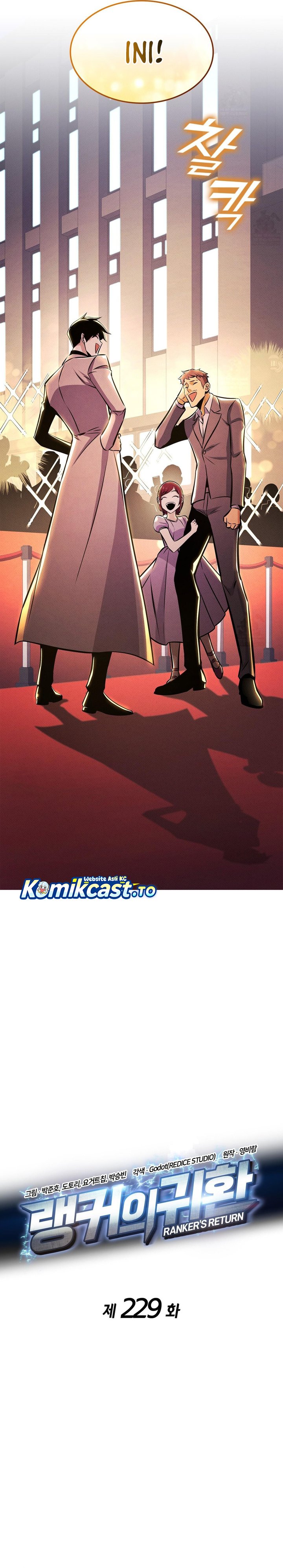 Ranker’s Return (Remake) Chapter 229 - halaman 10