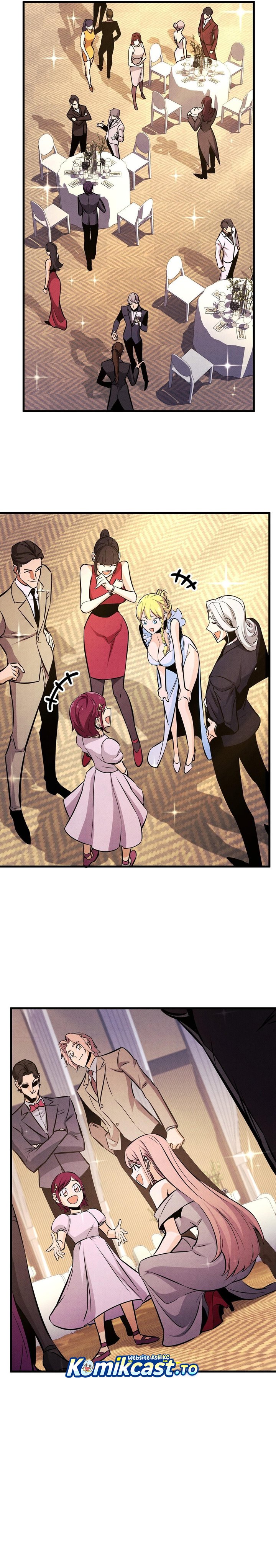 Ranker’s Return (Remake) Chapter 229 - halaman 11