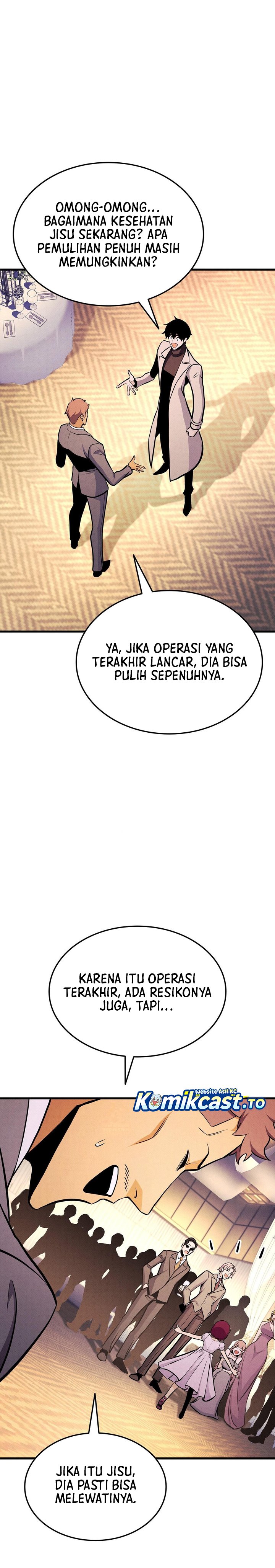 Ranker’s Return (Remake) Chapter 229 - halaman 13