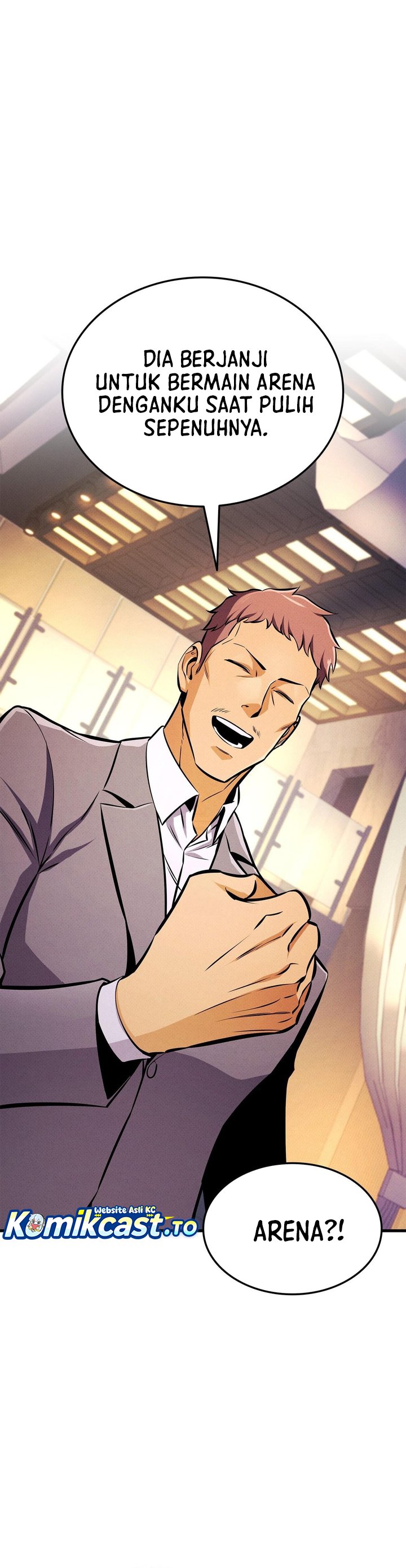 Ranker’s Return (Remake) Chapter 229 - halaman 14