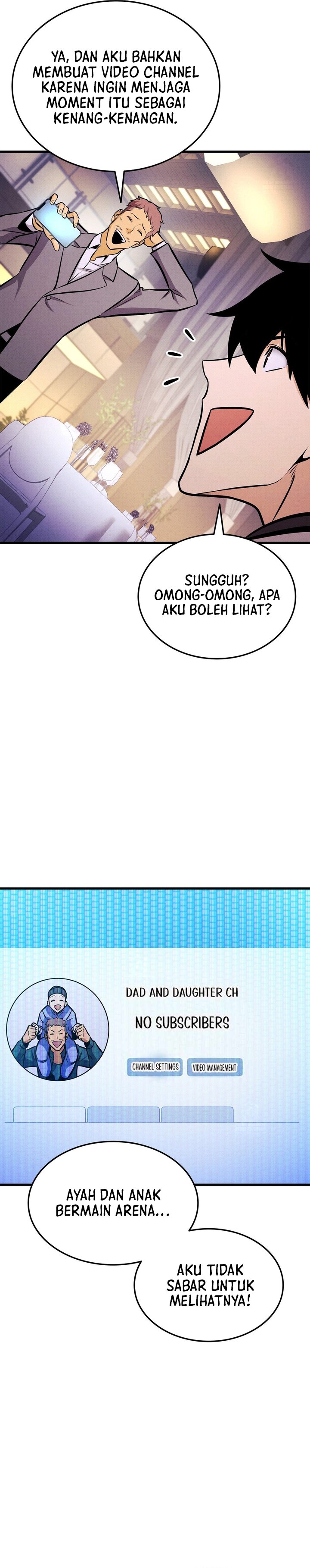 Ranker’s Return (Remake) Chapter 229 - halaman 15