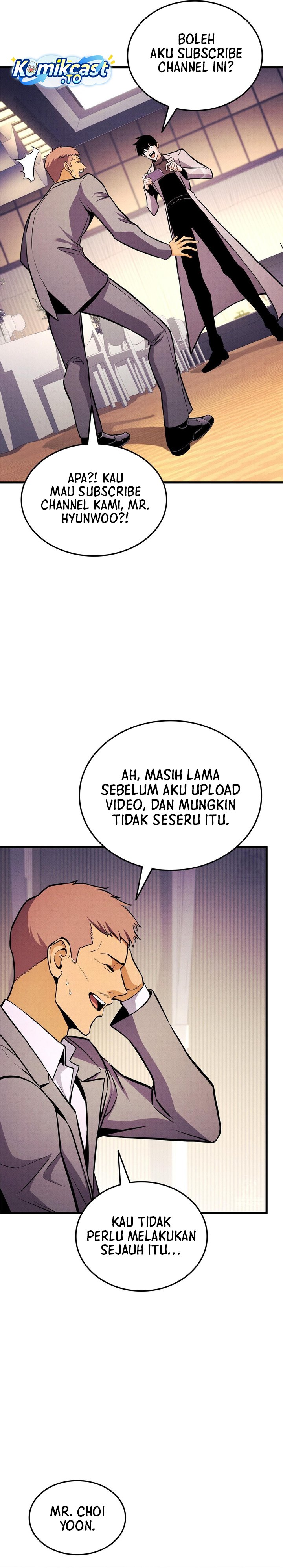 Ranker’s Return (Remake) Chapter 229 - halaman 16