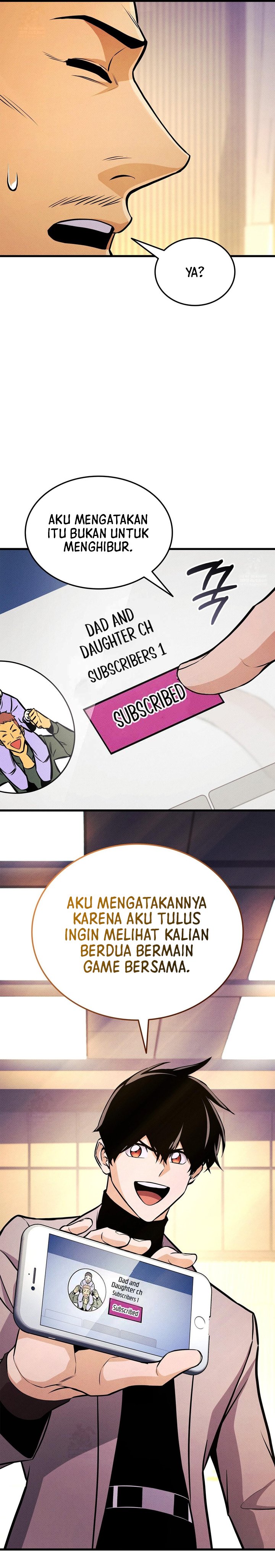 Ranker’s Return (Remake) Chapter 229 - halaman 17