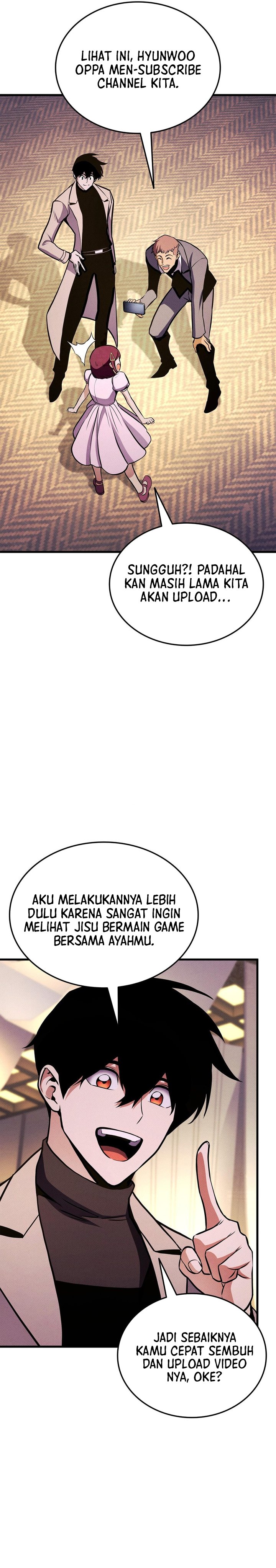 Ranker’s Return (Remake) Chapter 229 - halaman 20