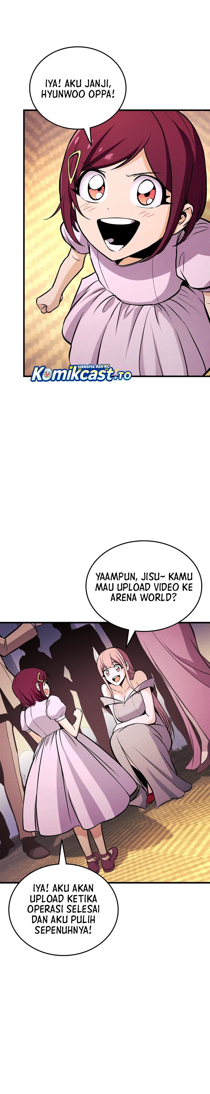 Ranker’s Return (Remake) Chapter 229 - halaman 21