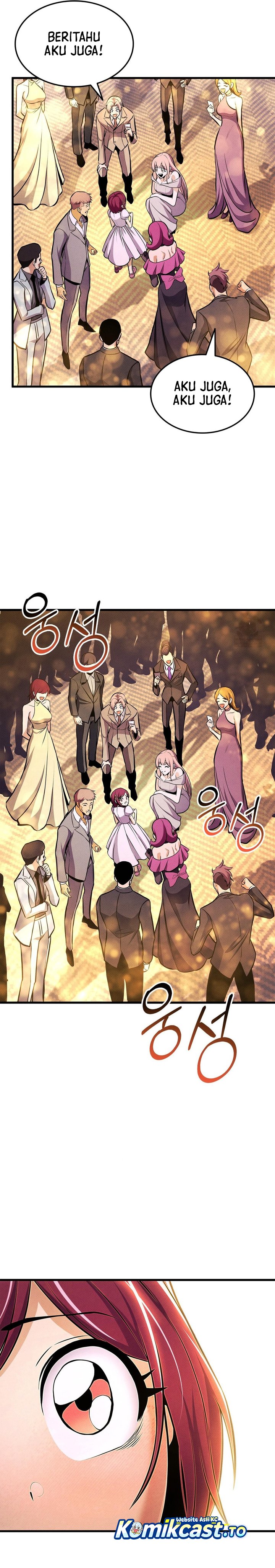 Ranker’s Return (Remake) Chapter 229 - halaman 23