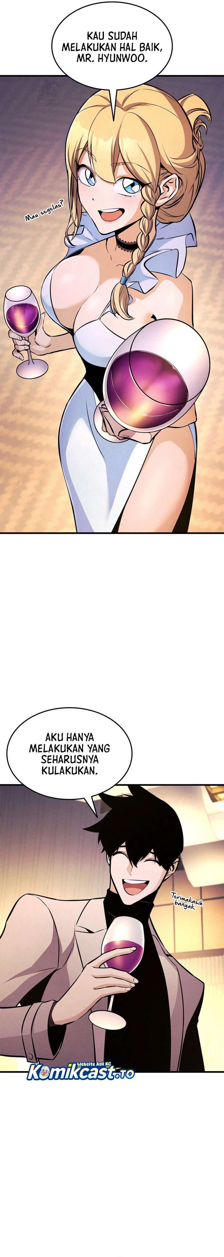 Ranker’s Return (Remake) Chapter 229 - halaman 28