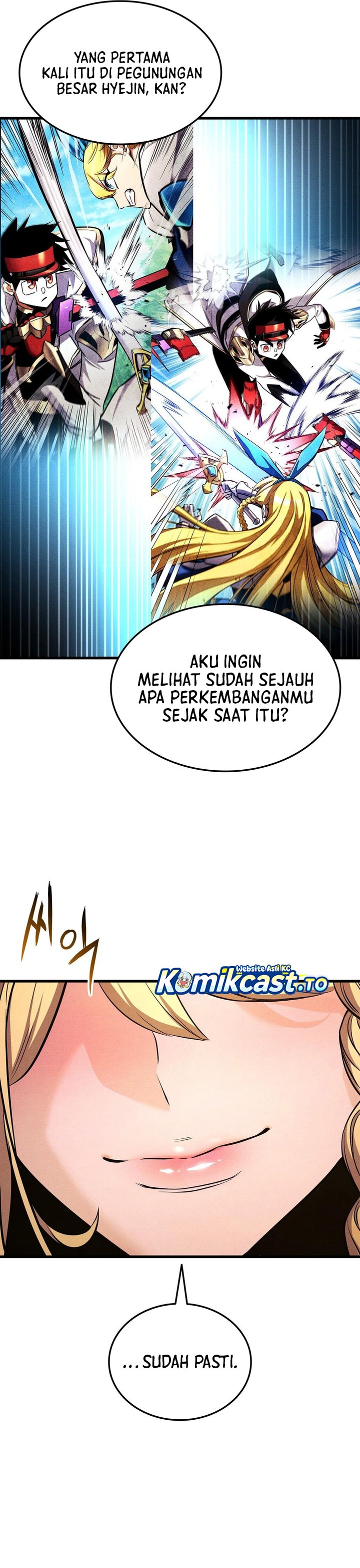 Ranker’s Return (Remake) Chapter 229 - halaman 32