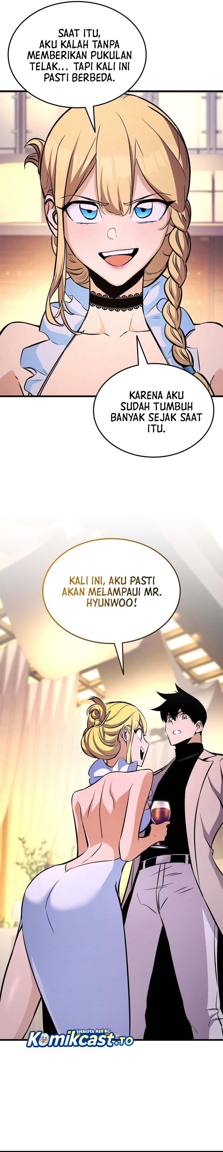 Ranker’s Return (Remake) Chapter 229 - halaman 33