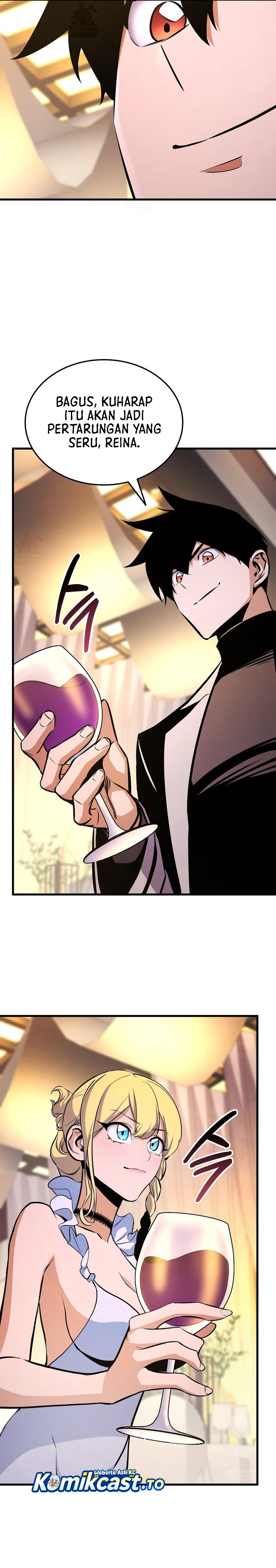 Ranker’s Return (Remake) Chapter 229 - halaman 34