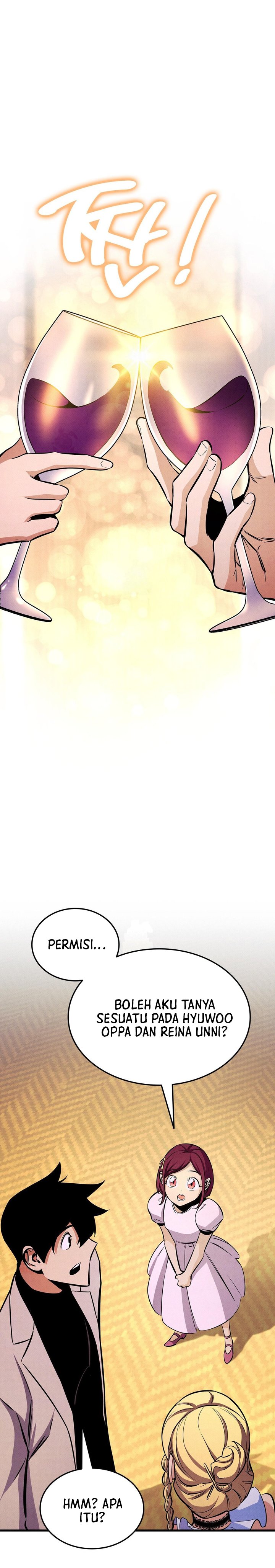 Ranker’s Return (Remake) Chapter 229 - halaman 35