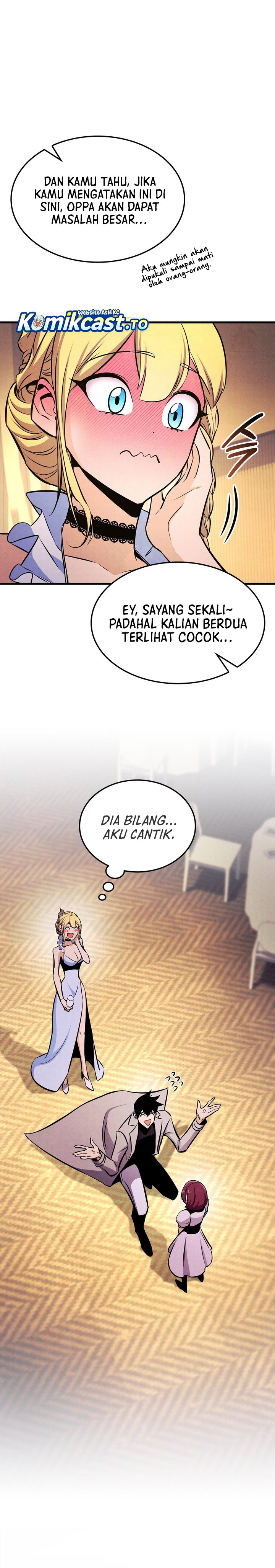 Ranker’s Return (Remake) Chapter 229 - halaman 37