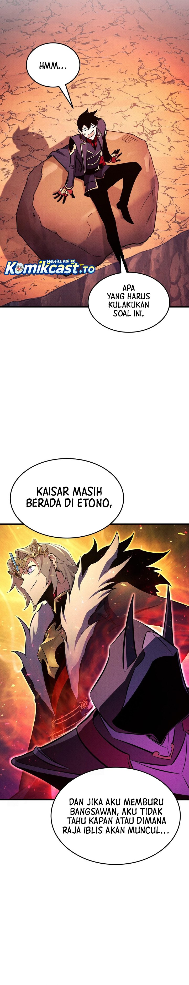 Ranker’s Return (Remake) Chapter 229 - halaman 39
