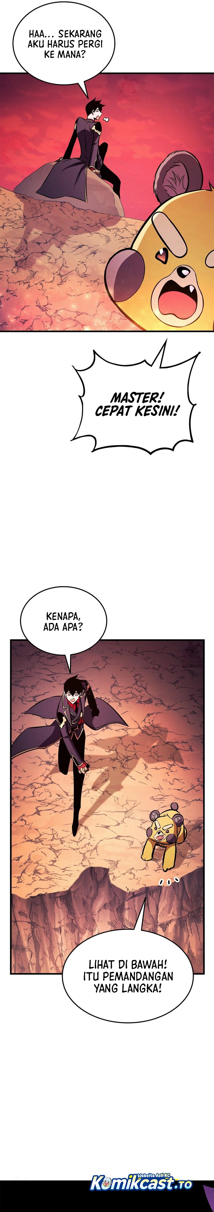 Ranker’s Return (Remake) Chapter 229 - halaman 40