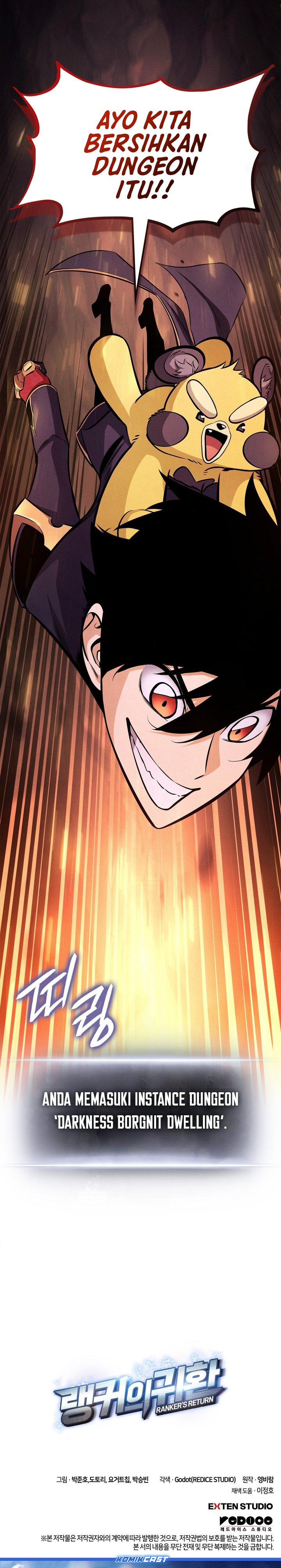 Ranker’s Return (Remake) Chapter 229 - halaman 44