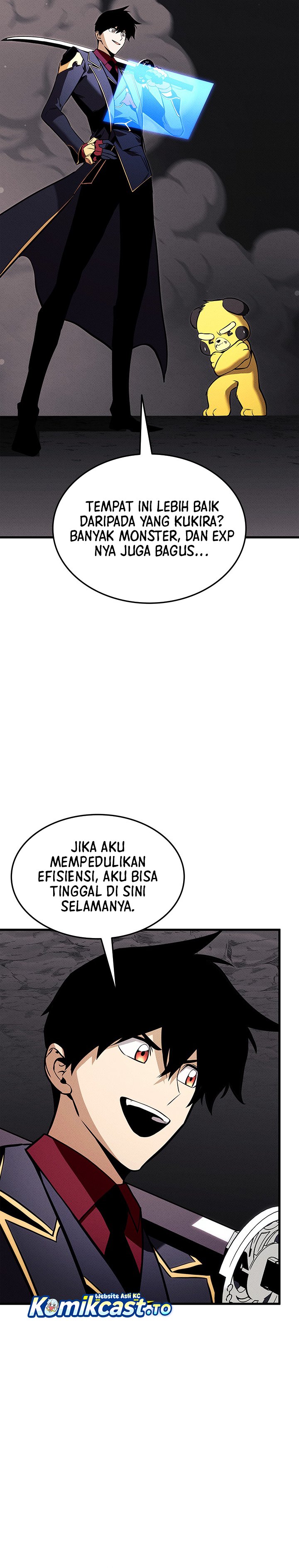 Ranker’s Return (Remake) Chapter 230 - halaman 3