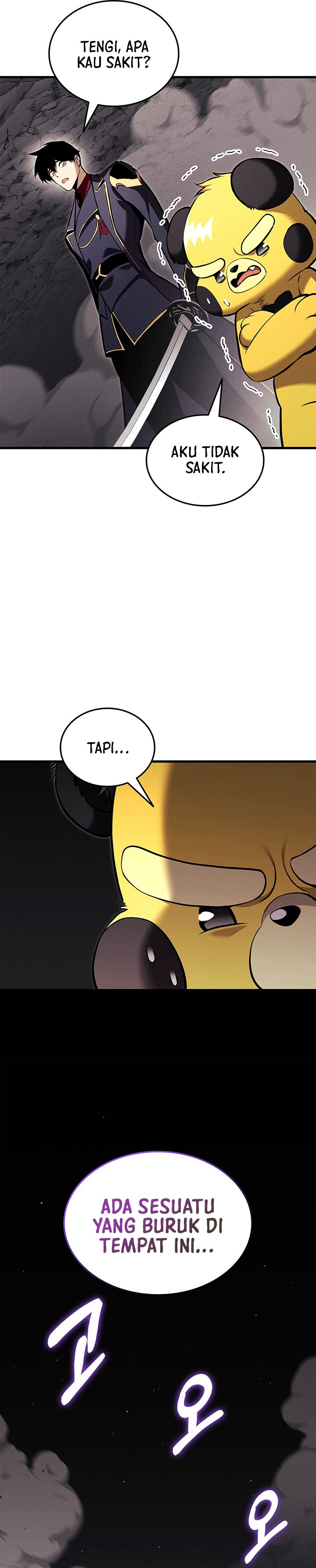 Ranker’s Return (Remake) Chapter 230 - halaman 5