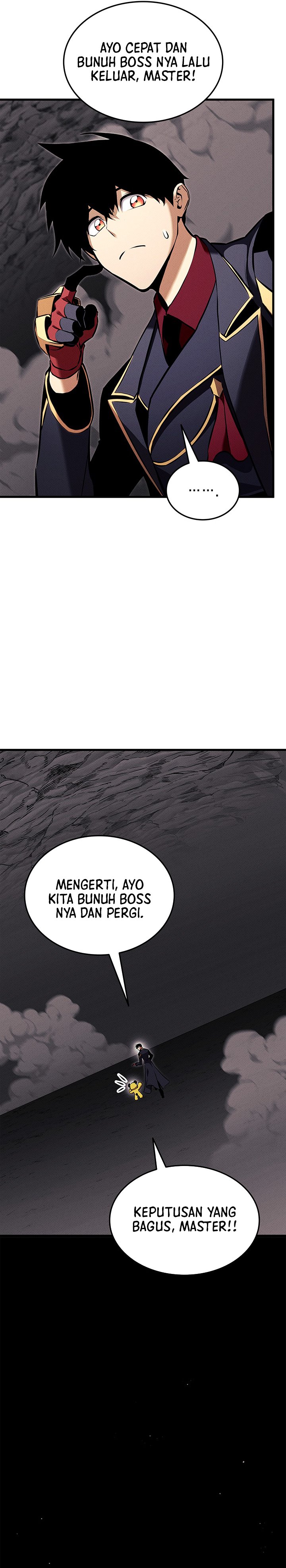 Ranker’s Return (Remake) Chapter 230 - halaman 7
