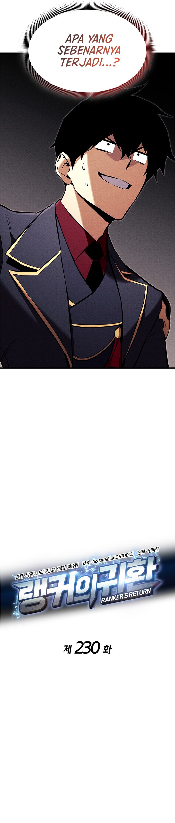 Ranker’s Return (Remake) Chapter 230 - halaman 10