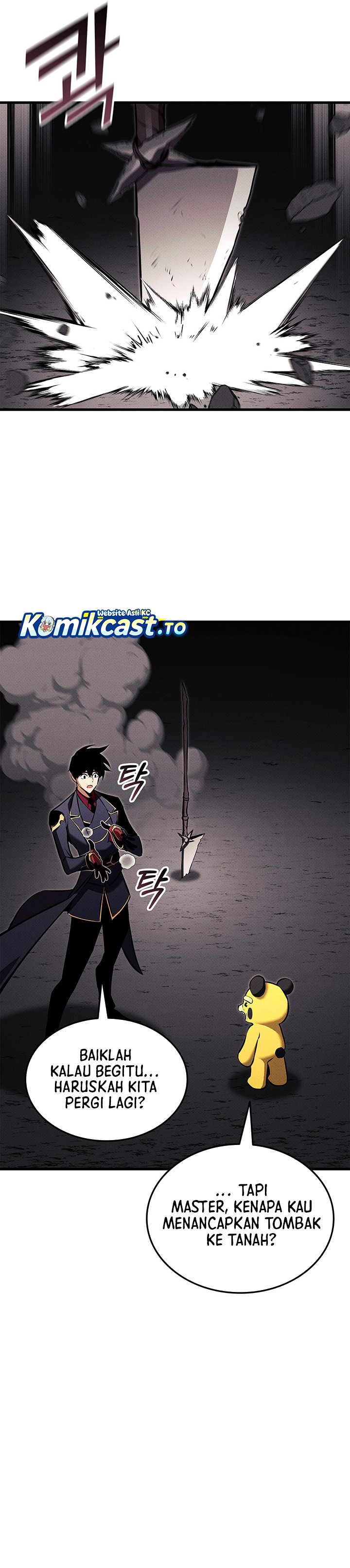 Ranker’s Return (Remake) Chapter 230 - halaman 11