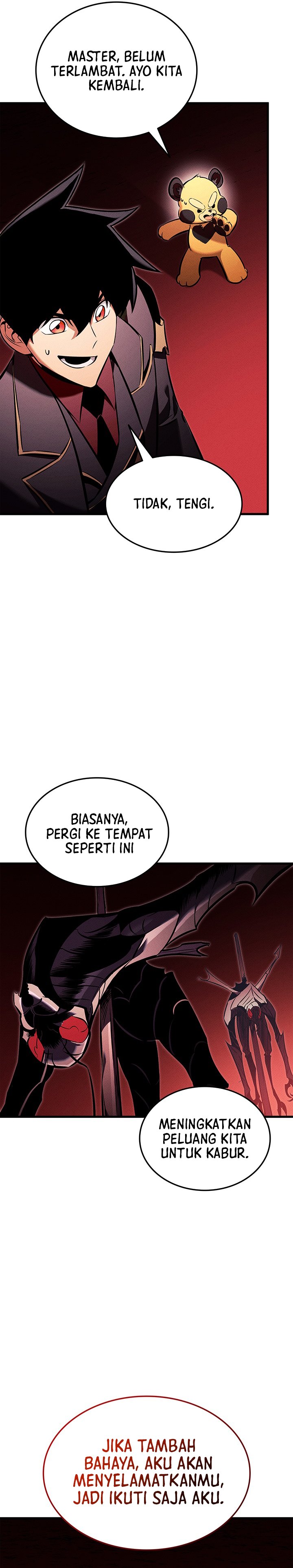 Ranker’s Return (Remake) Chapter 230 - halaman 18