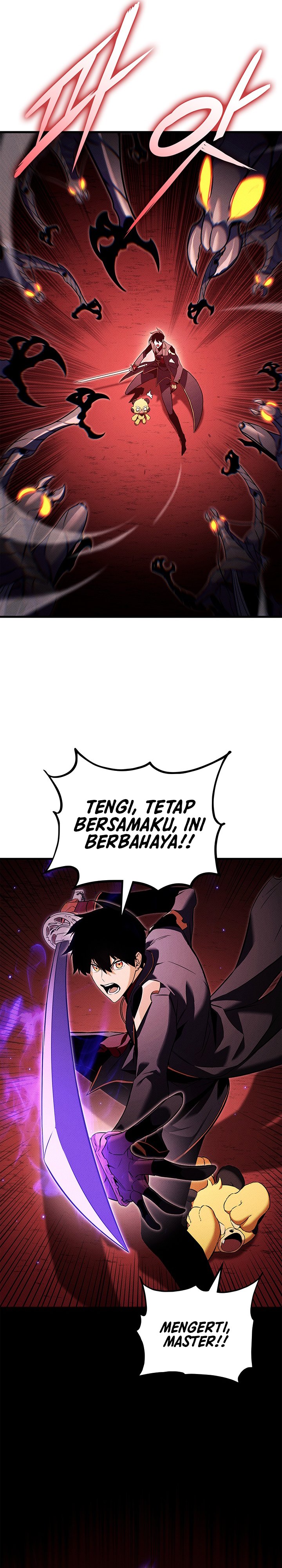 Ranker’s Return (Remake) Chapter 230 - halaman 34