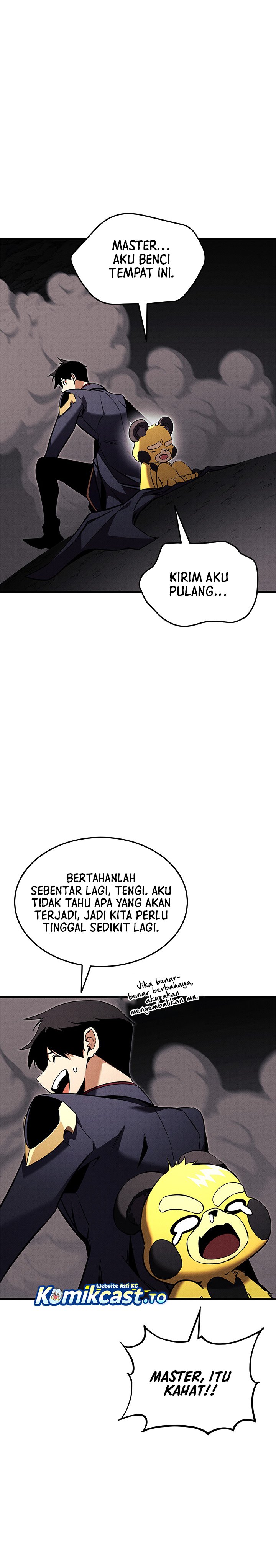Ranker’s Return (Remake) Chapter 230 - halaman 36