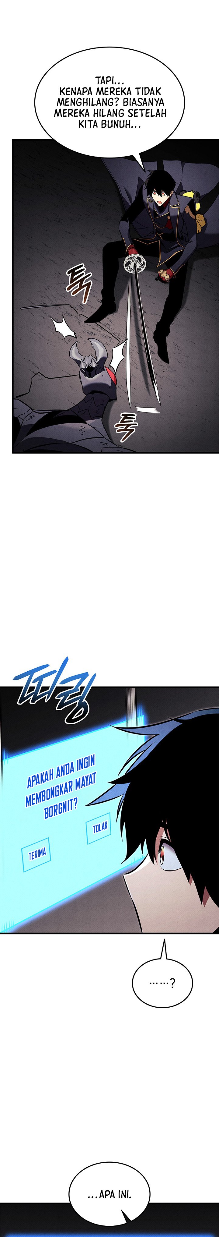 Ranker’s Return (Remake) Chapter 230 - halaman 37