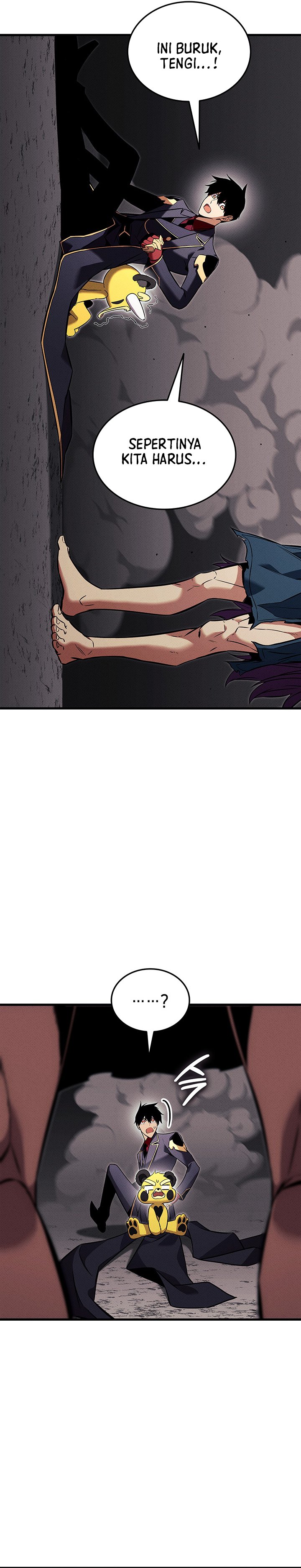 Ranker’s Return (Remake) Chapter 230 - halaman 40