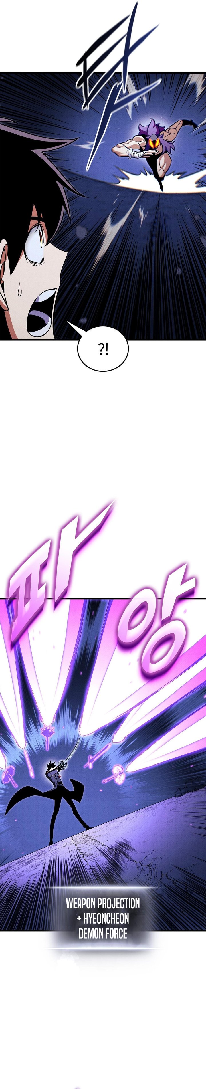 Ranker’s Return (Remake) Chapter 231 - halaman 7
