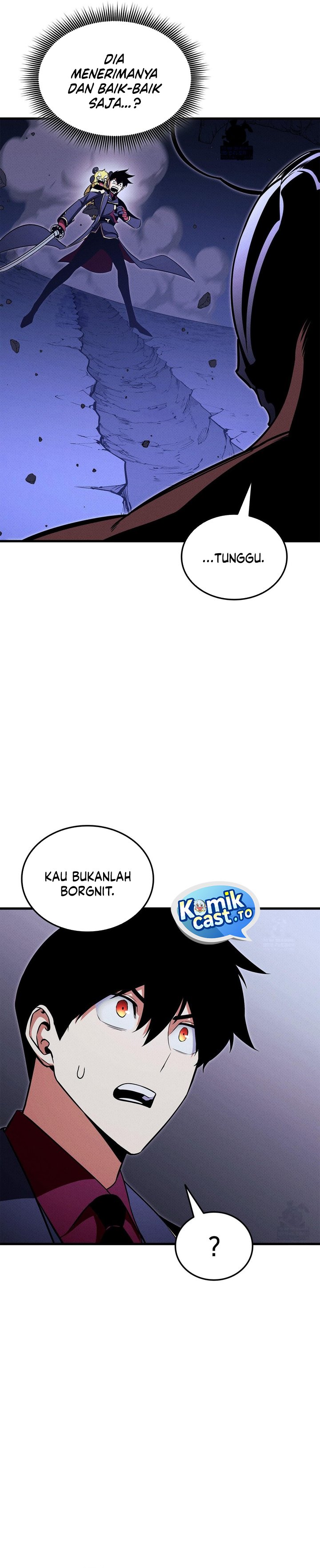Ranker’s Return (Remake) Chapter 231 - halaman 10