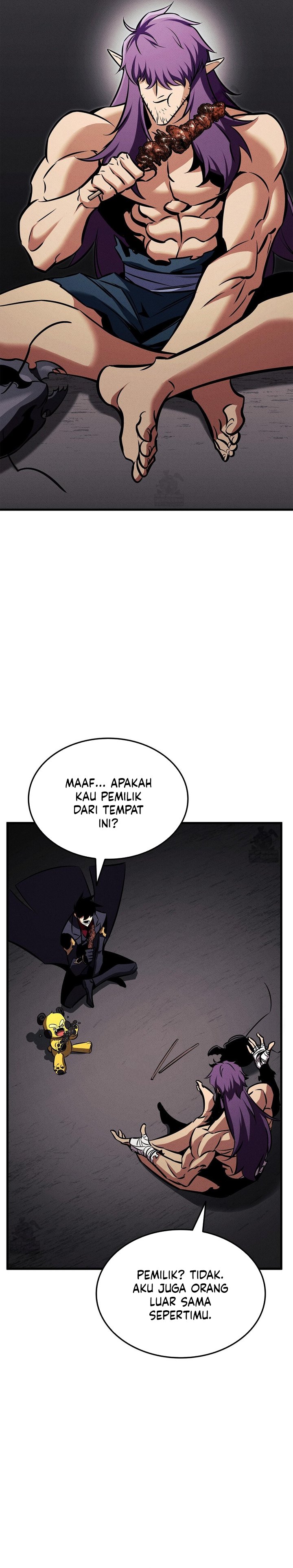 Ranker’s Return (Remake) Chapter 231 - halaman 16