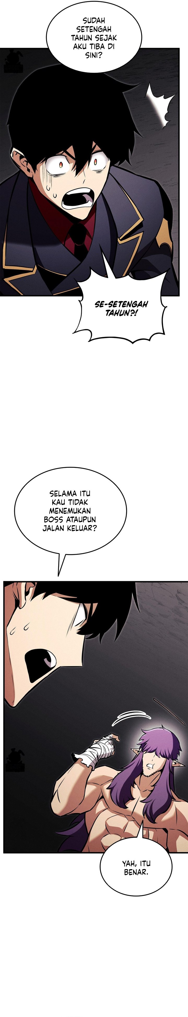Ranker’s Return (Remake) Chapter 231 - halaman 17