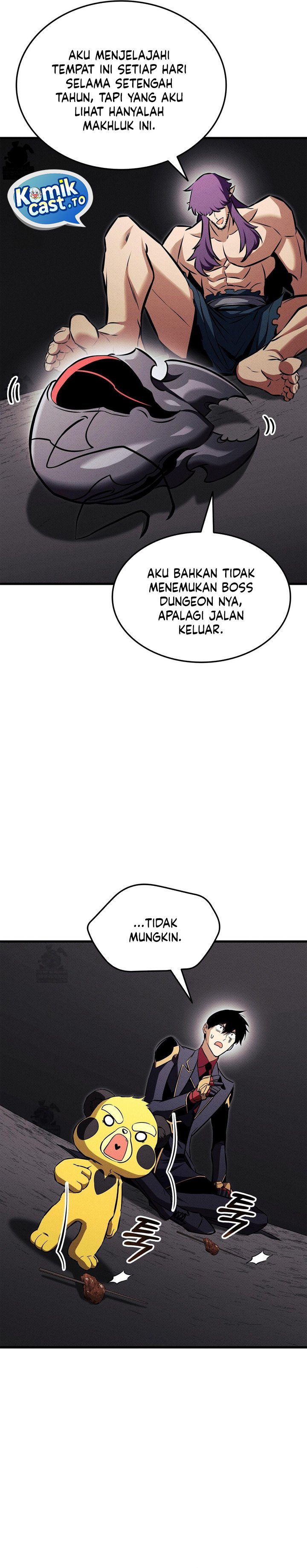 Ranker’s Return (Remake) Chapter 231 - halaman 18