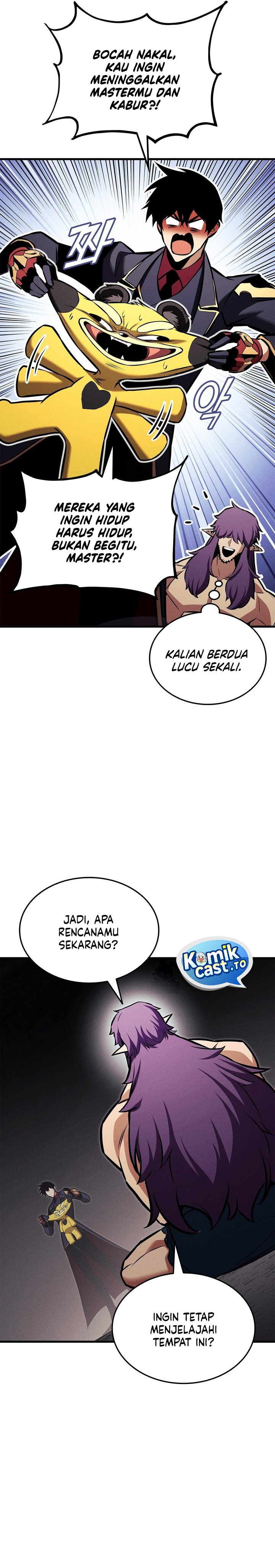 Ranker’s Return (Remake) Chapter 231 - halaman 20