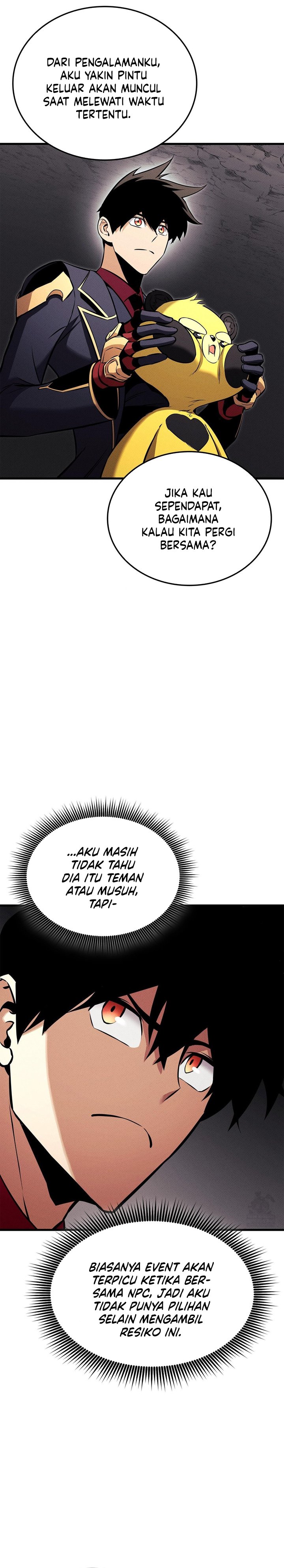 Ranker’s Return (Remake) Chapter 231 - halaman 21