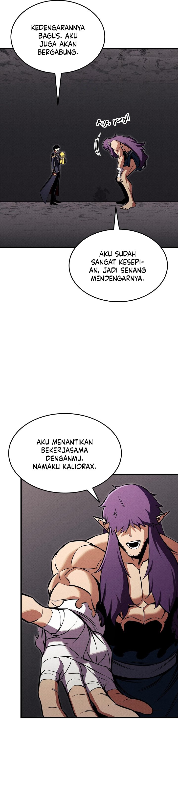 Ranker’s Return (Remake) Chapter 231 - halaman 22