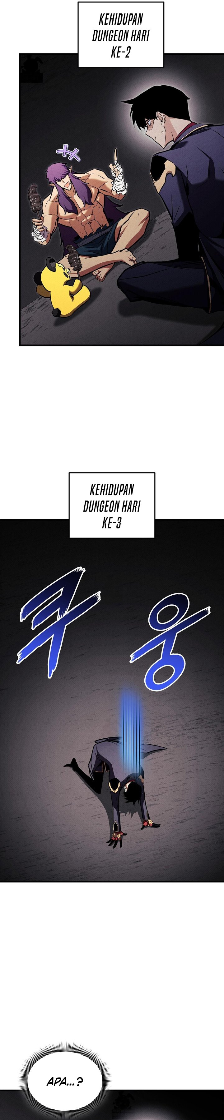 Ranker’s Return (Remake) Chapter 231 - halaman 24
