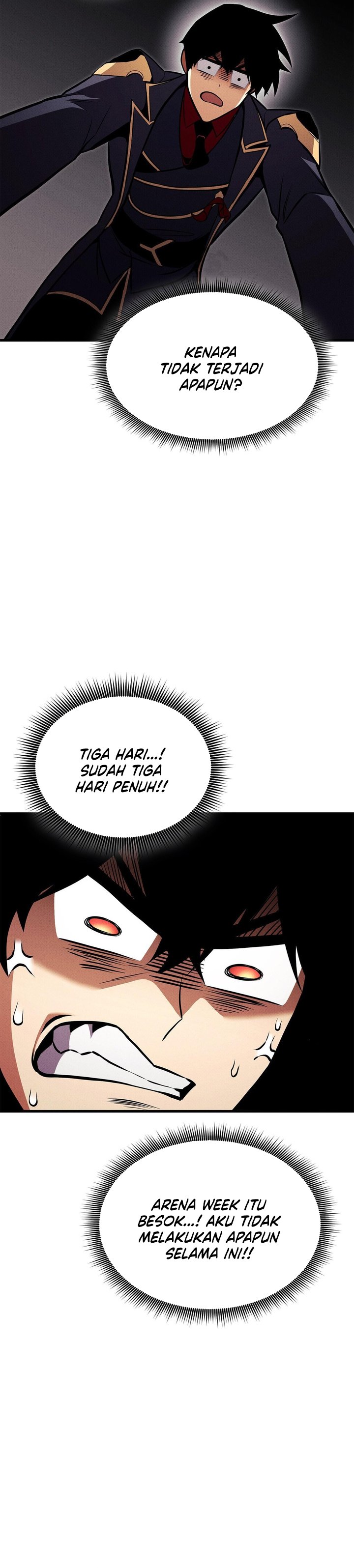 Ranker’s Return (Remake) Chapter 231 - halaman 25