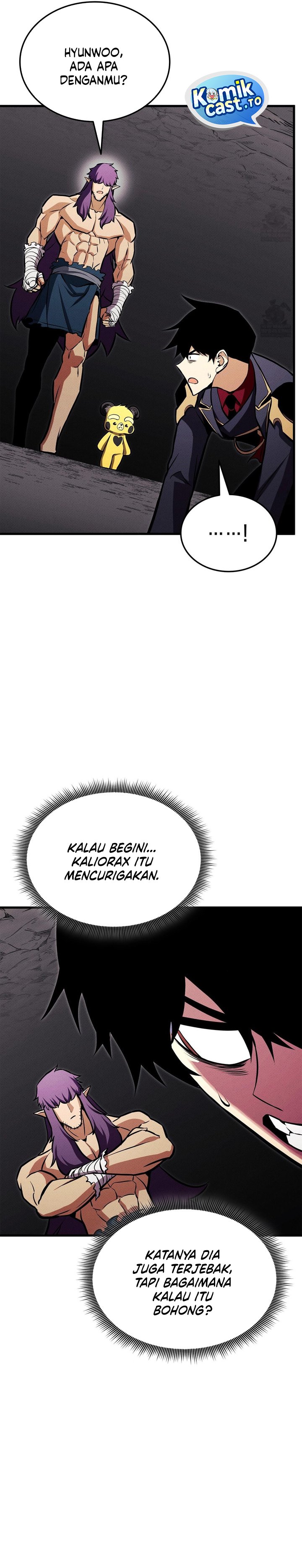 Ranker’s Return (Remake) Chapter 231 - halaman 26