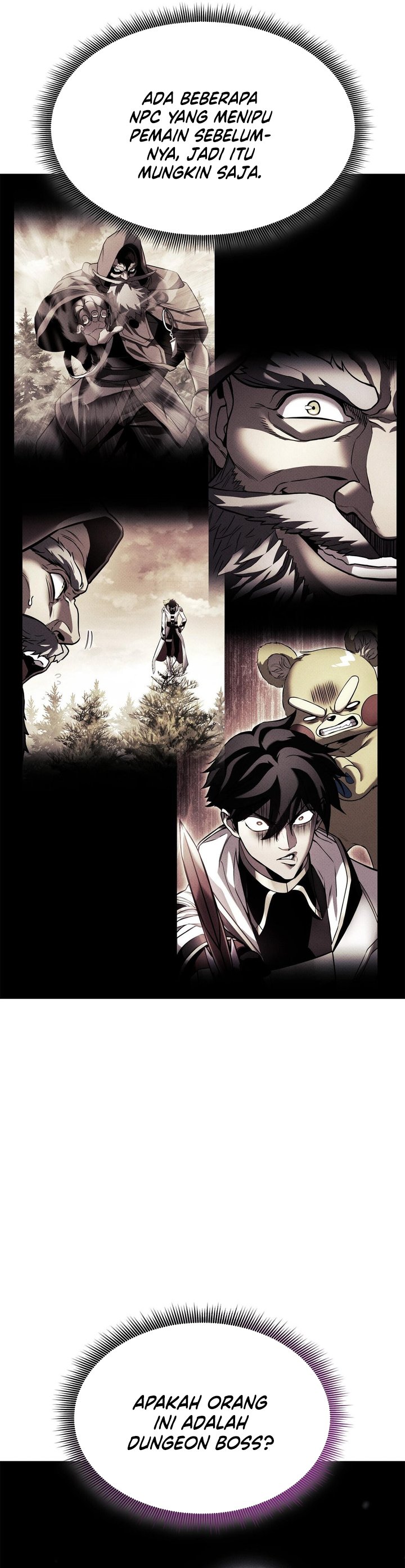 Ranker’s Return (Remake) Chapter 231 - halaman 27