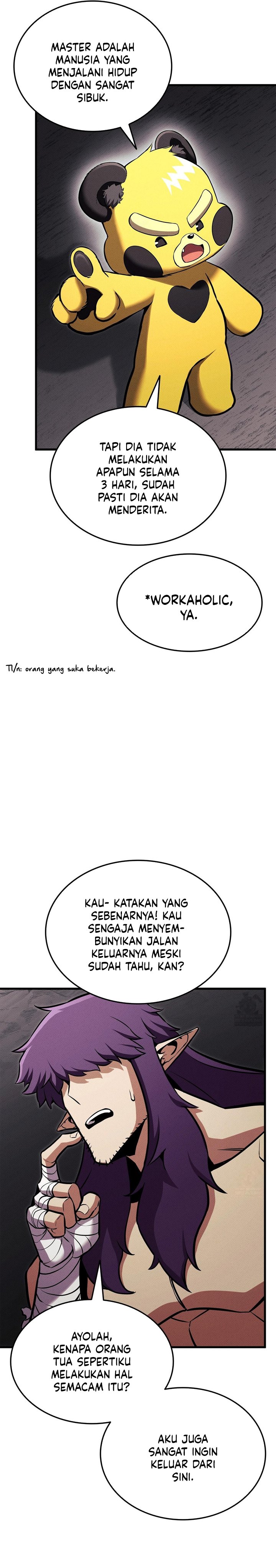 Ranker’s Return (Remake) Chapter 231 - halaman 30