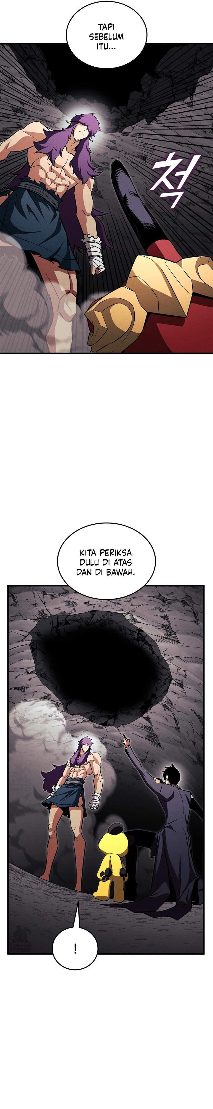 Ranker’s Return (Remake) Chapter 231 - halaman 35