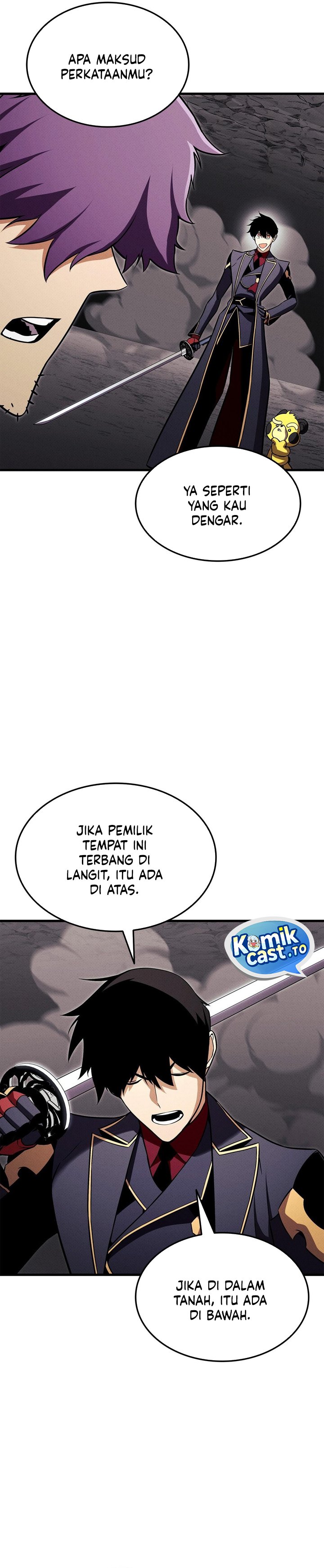 Ranker’s Return (Remake) Chapter 231 - halaman 36